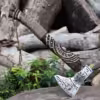 Handmade viking Berserker Battle axe - Image 3