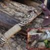 Handmade viking Berserker Battle axe - Image 6