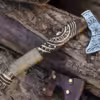 Handmade viking Berserker Battle axe - Image 2