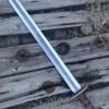 Beautiful Hand Forged Viking Sword, Viking Armor,Viking Costume Helmet, Master Sword, Sword Necklace, Viking Weapon