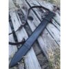 Beautiful Hand Forged Viking Sword, Viking Armor,Viking Costume Helmet, Master Sword, Sword Necklace, Viking Weapon - Image 4