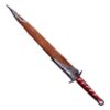 Sting Sword Steel Sword with Scabbard, LOTR Sword, Battle Ready Sting Sword, Fantasy Costume Steel Sword, - Image 5